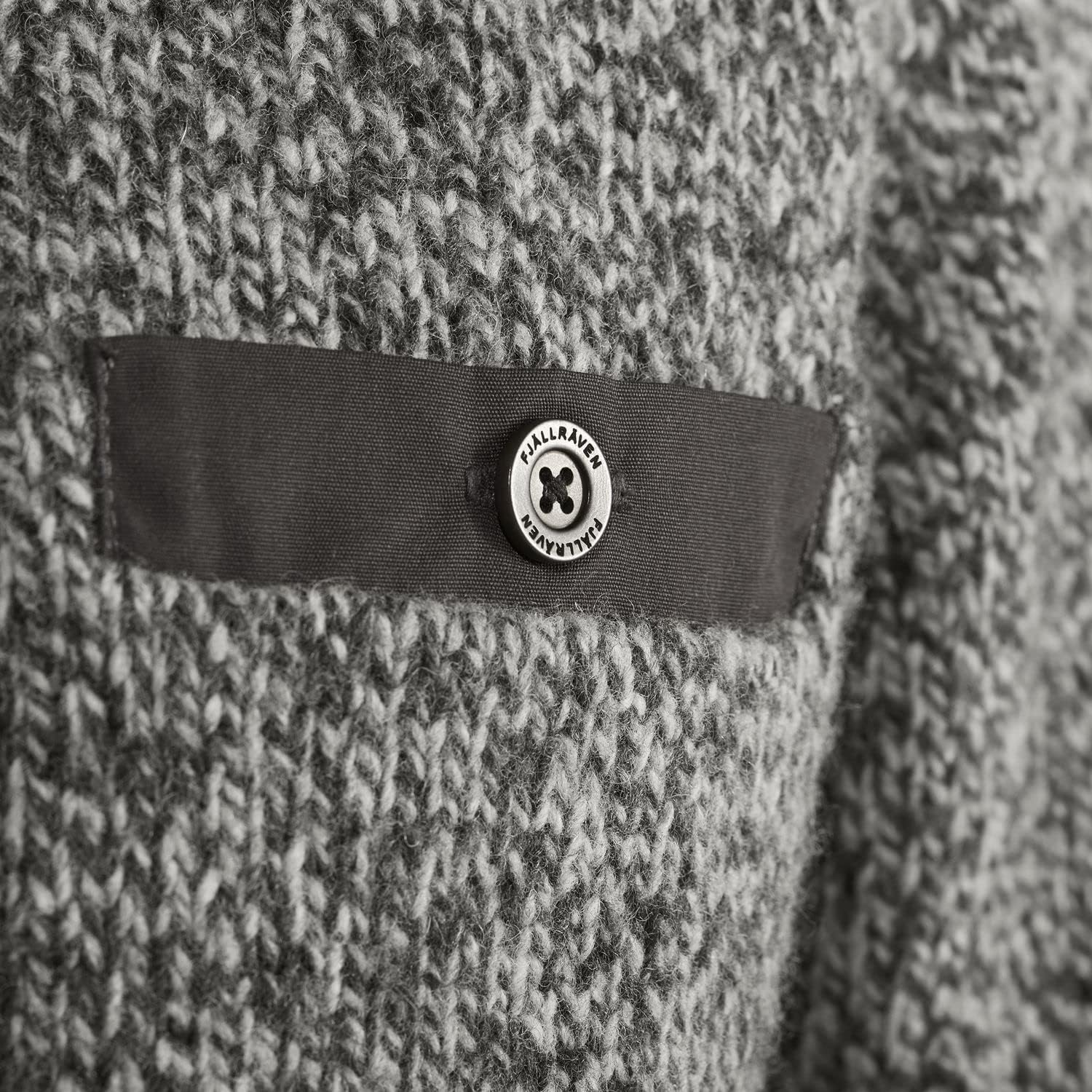 Fjällräven Mens Lada Round Neck Sweater - Image 7