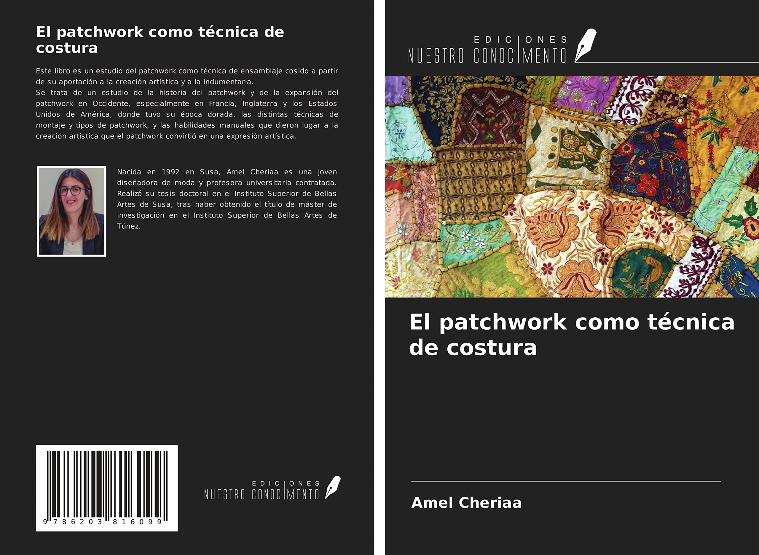 El patchwork como técnica de costura