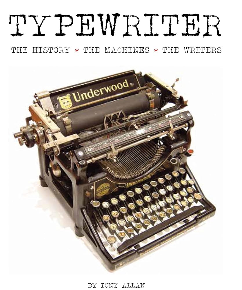 ヒサarchi TYPEWRITER ALLINONE ヒサarchi TYPEWRITER ALLINONE Typewriter All In One – ARCHI