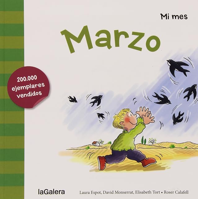 Portada de Marzo
