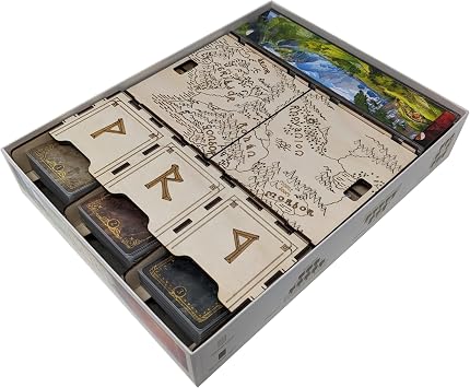 Game Organizer for The Lord of the Rings Duel for Middle Earth