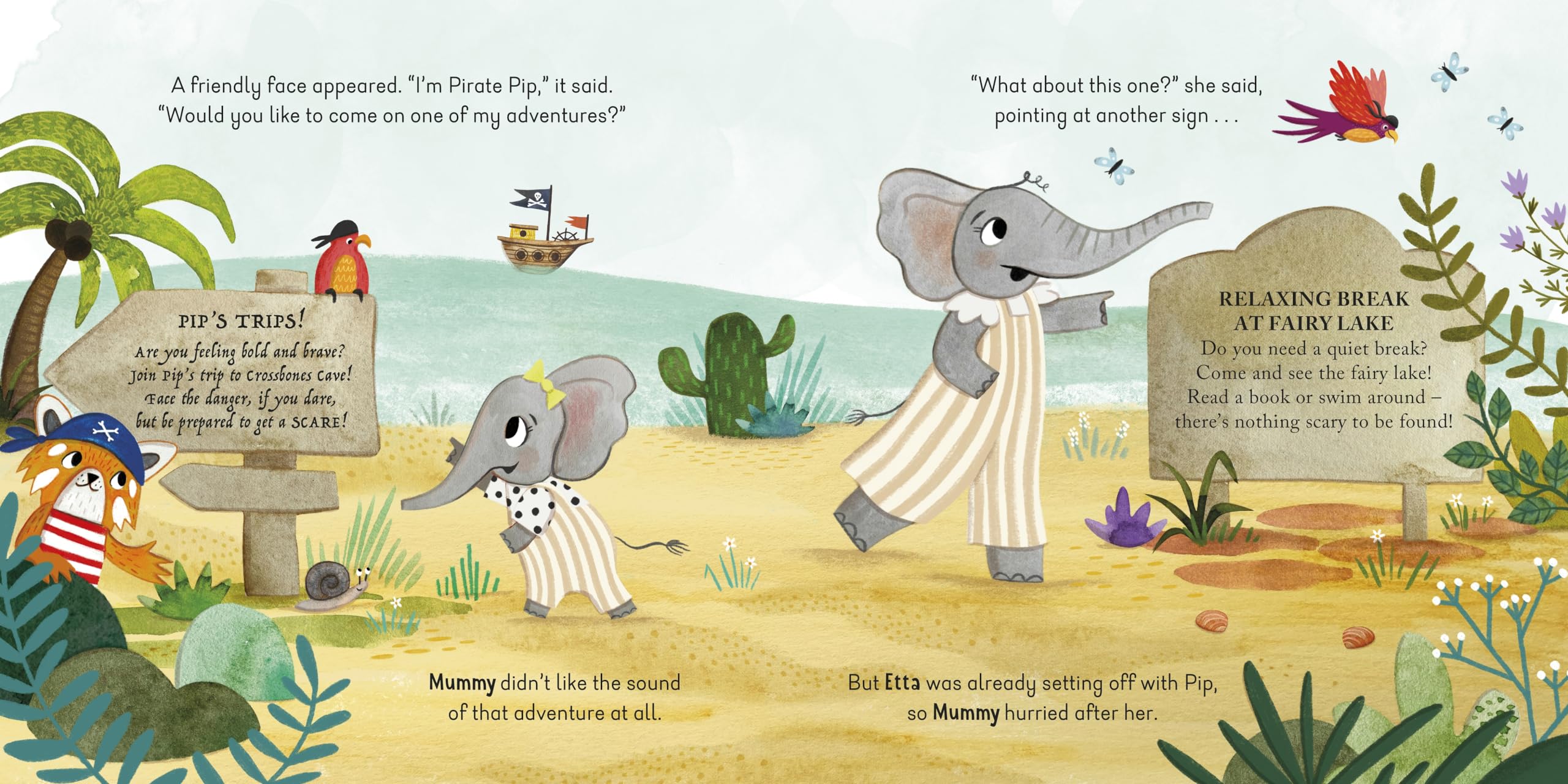 Mummy and Me: A tale celebrating the magical bonds within families big and small