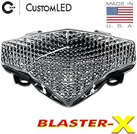 Vista 2 de Luz trasera LED integrada Kawasaki Ninja 650 Blaster-X 2012-2016