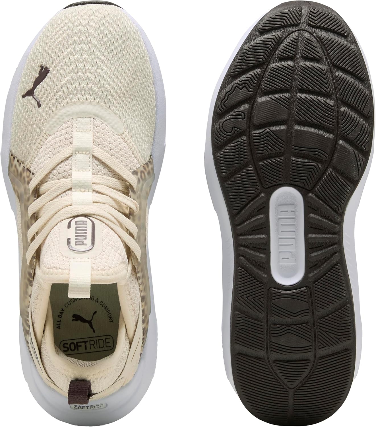 Puma Women's Softride Enzo 5 Animal WNS