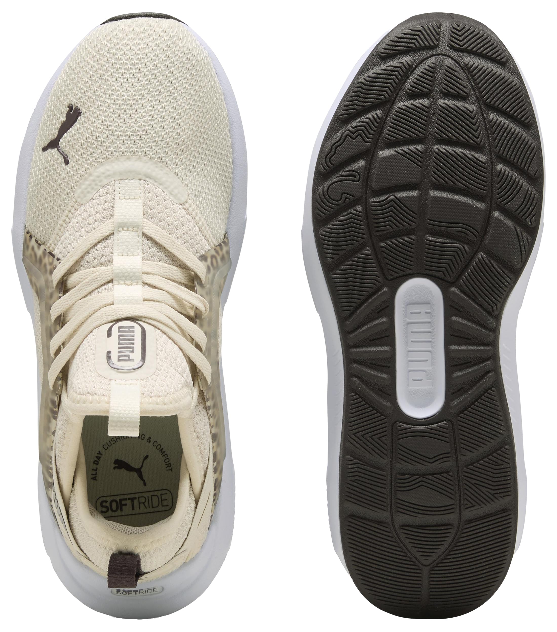 PUMA Damen Softride Enzo 5 Animal Wns Straßen-Laufschuh