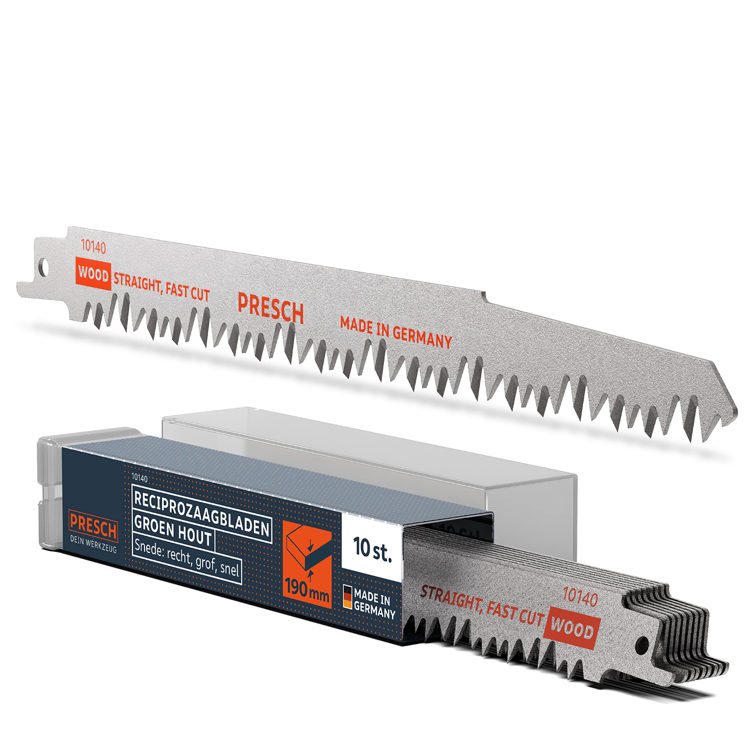 Labor reciprozaagbladen hout S1542K 240mm kopen? | Bekijk nu