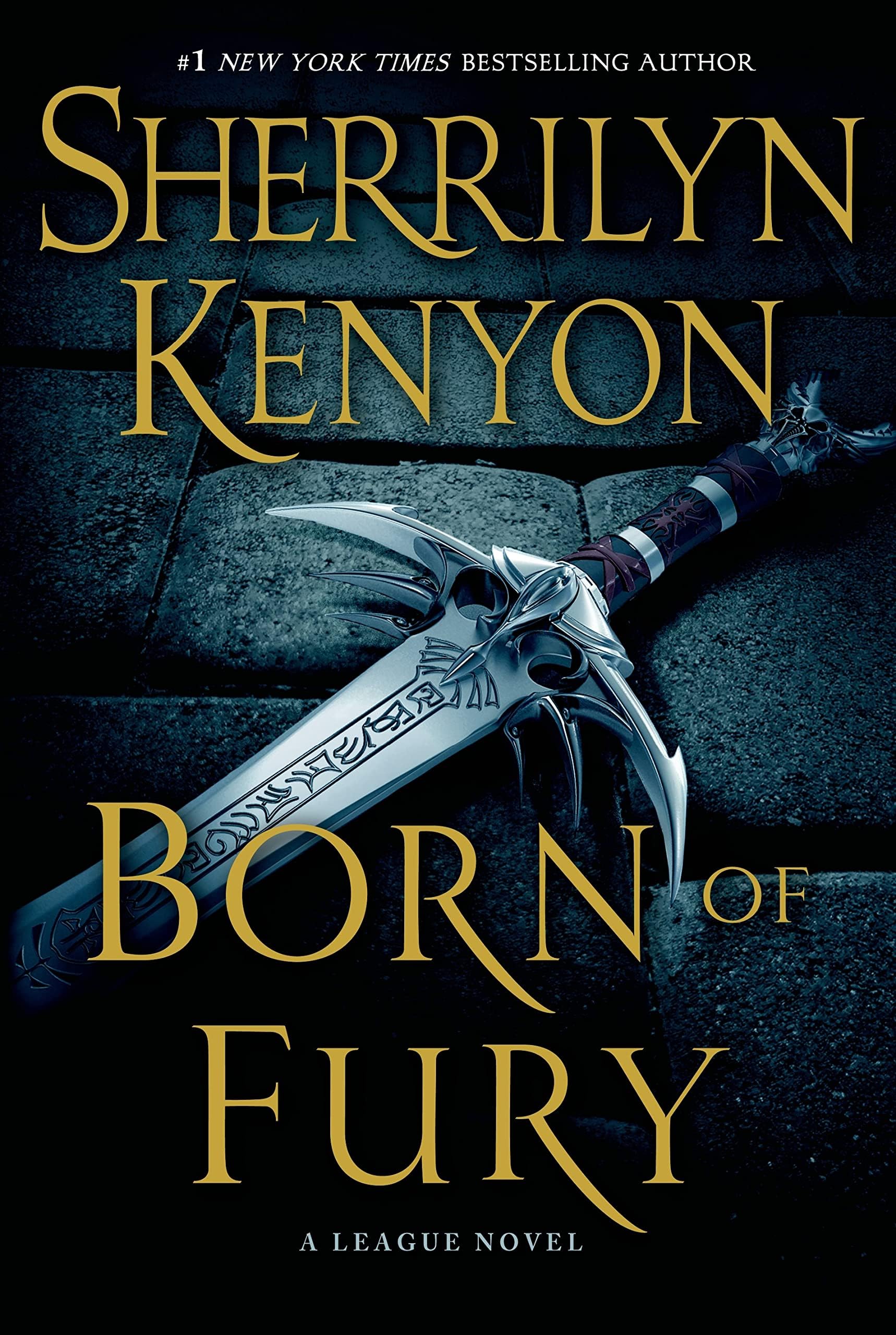 Born of Fury: The League: Nemesis Rising