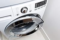 Vista 4 de Molde de lavadora de carga frontal y prevención de olores para tu lavadora