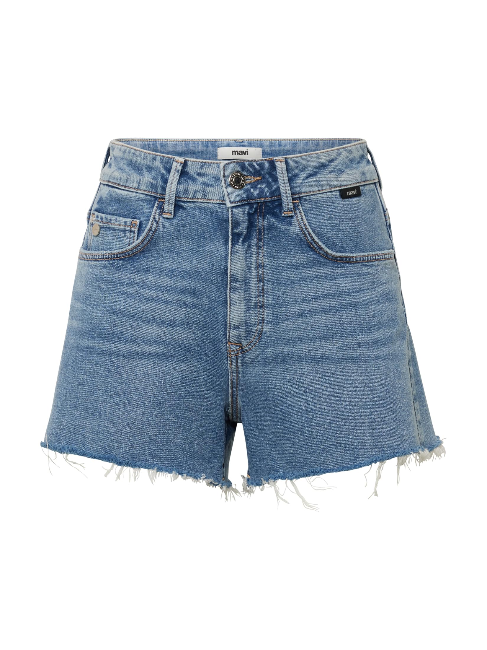 MaviWomen's Serra Denim Shorts