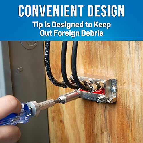 Miniatura 5 de Jonard Pronged Herramienta de terminación 1