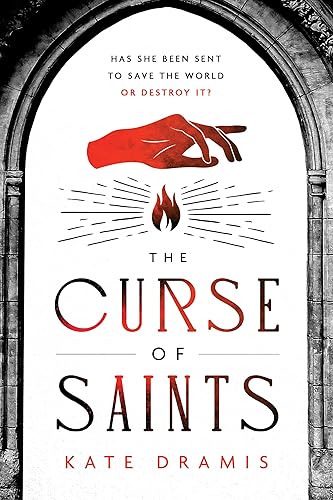 The Curse of Saints (The Curse of Saints, 1)