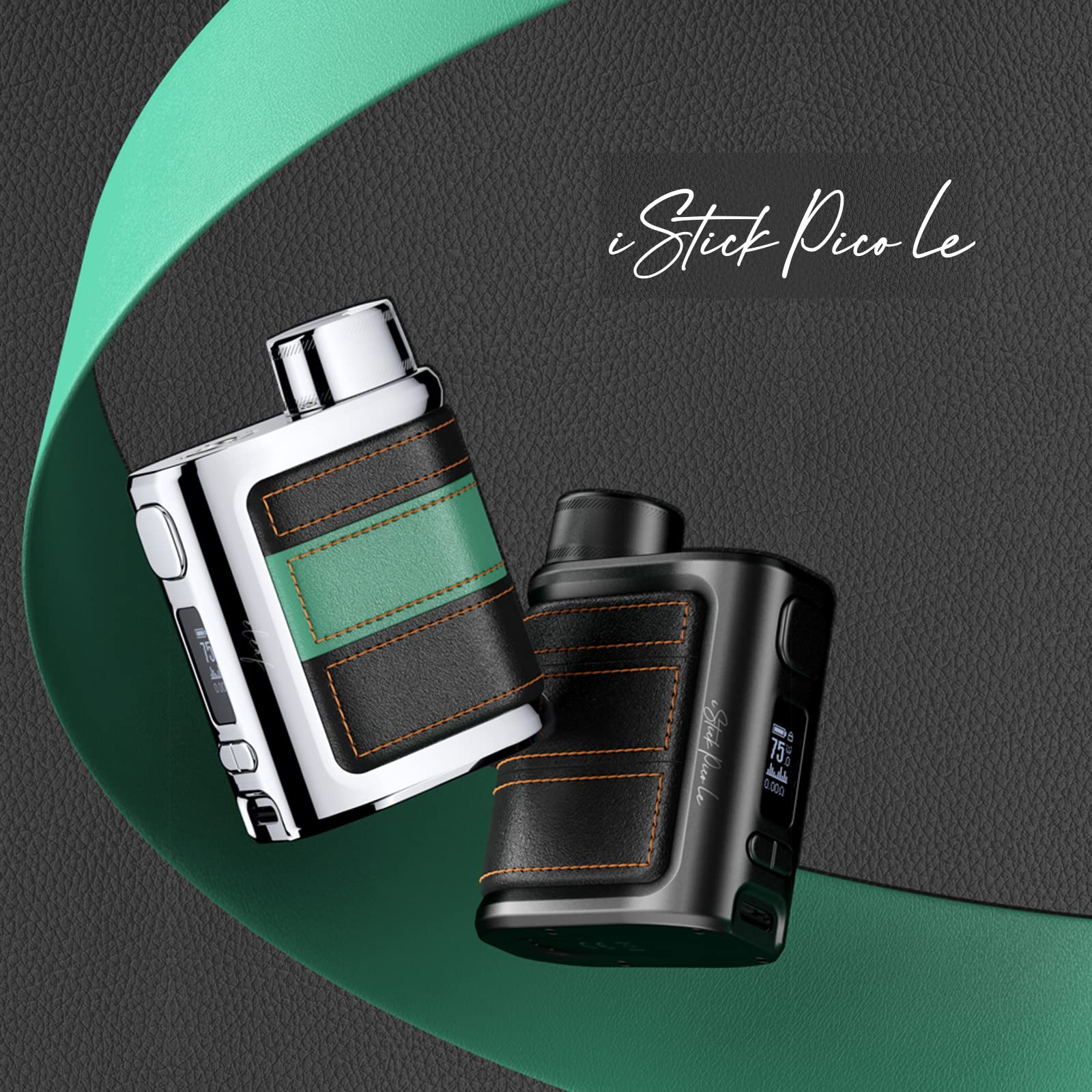 elfbar nachfüll pod läuft aus Adaptateur iStick BASIC eGo/510 main image 0