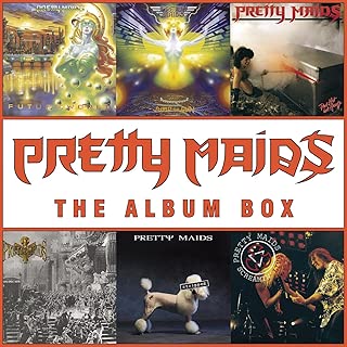 The Album Box