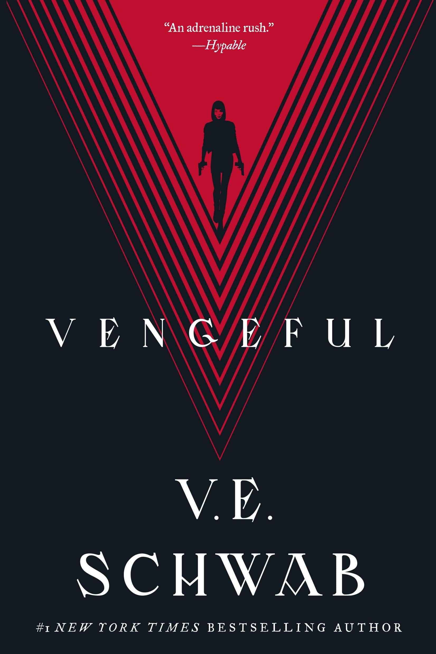 Vengeful (Villains, 2)
