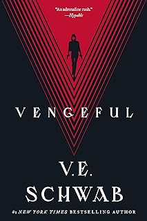 Vengeful (Villains, 2)