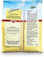 Vista 2 de Kaytee Alimento para pájaros supremo para canarios, bolsa de 2 libras
