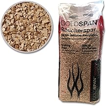 30 kg GOLDSPAN Smoke Räucherspäne Räuchern Buche Smoking Räuchermehl Räucherholz