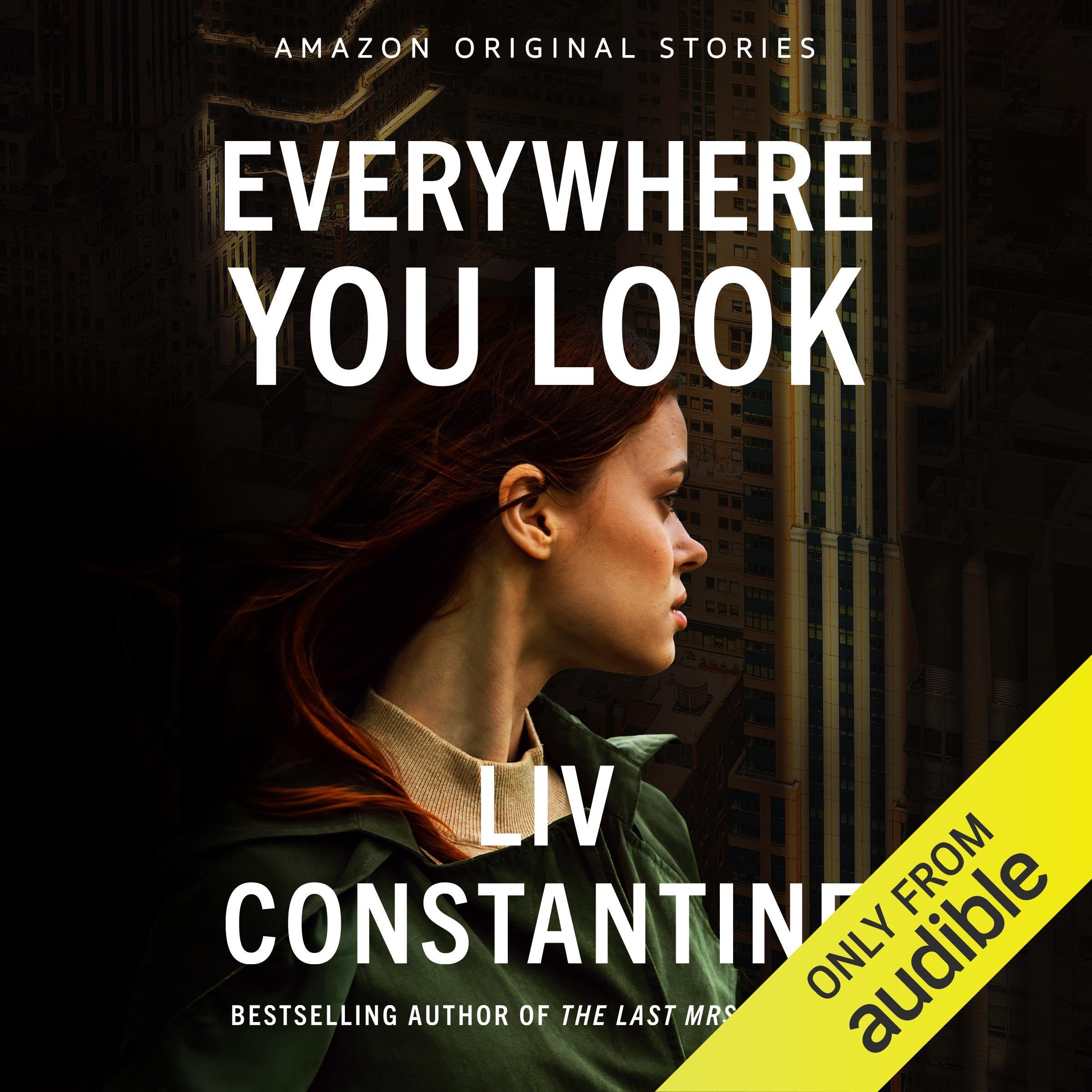 Cover art for Everywhere You Look