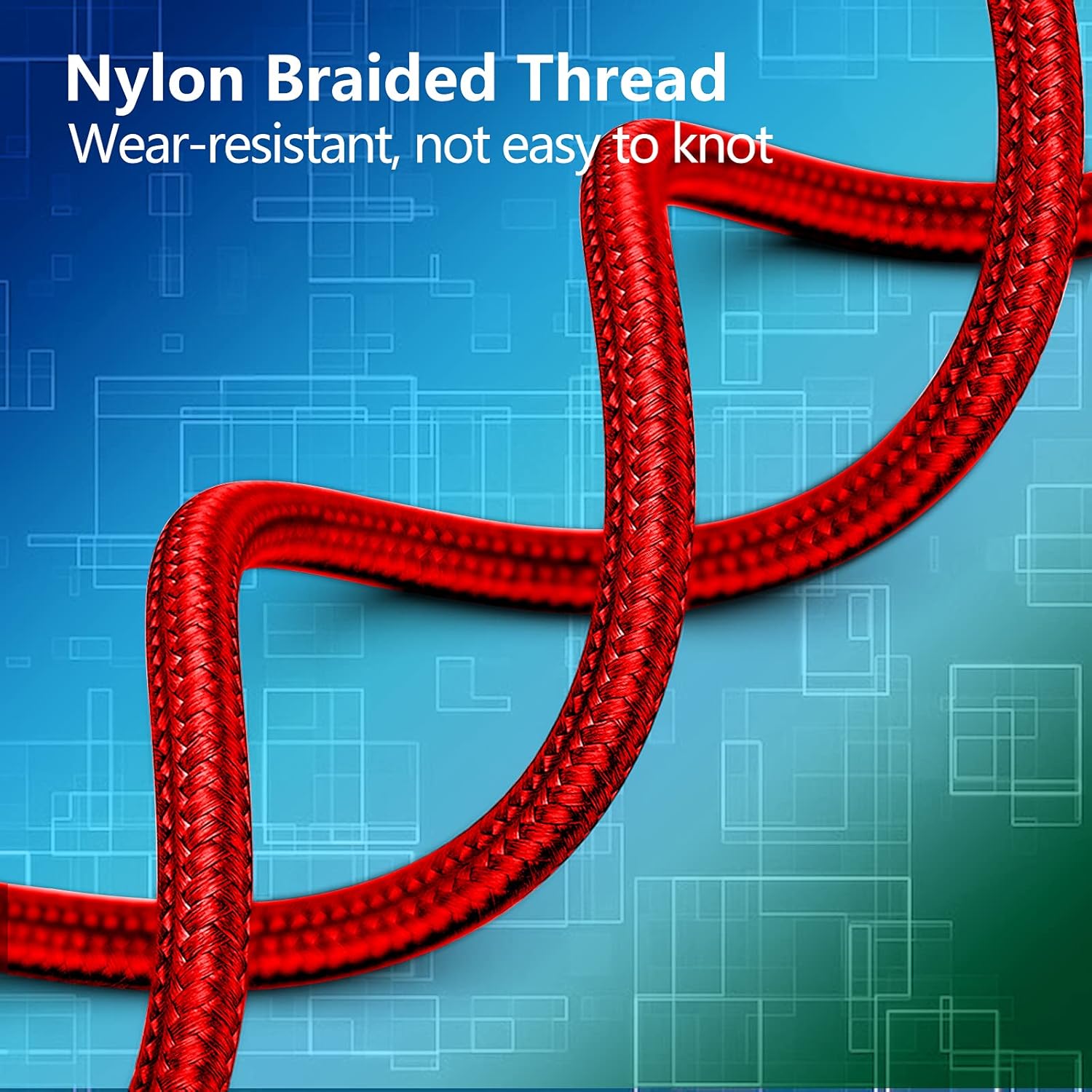 Replacement for Bose Headphone Cord, 2.5mm to 3.5mm Audio Cable for Bose 700 QC25 QC35 QC35 II OE2 AE2, JBL E45BT E55BT E65BTNC, AKG Nylon Braided Wire with Inline Mic & Volume Control (1.5m, Red) : Electronics