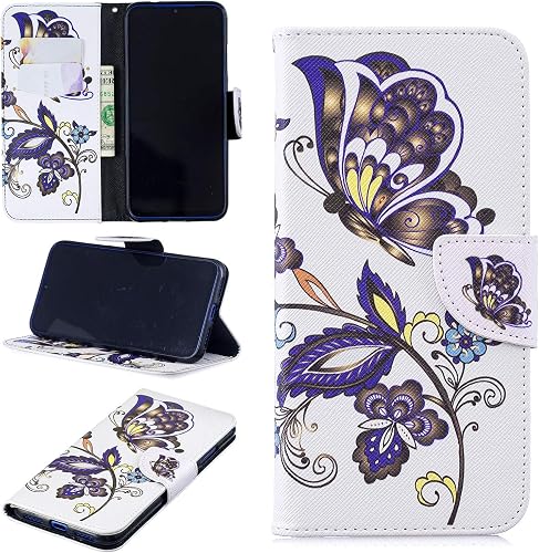 SWMGO Sollievo Disegno Flip Portafoglio Custodia per Xiaomi Redmi Note 7 Xiaomi Redmi Note Pro Disegno SWMGO Sollievo Disegno Flip Portafoglio Custodia per Xiaomi Redmi Note 7 Xiaomi Redmi Note Pro Disegno