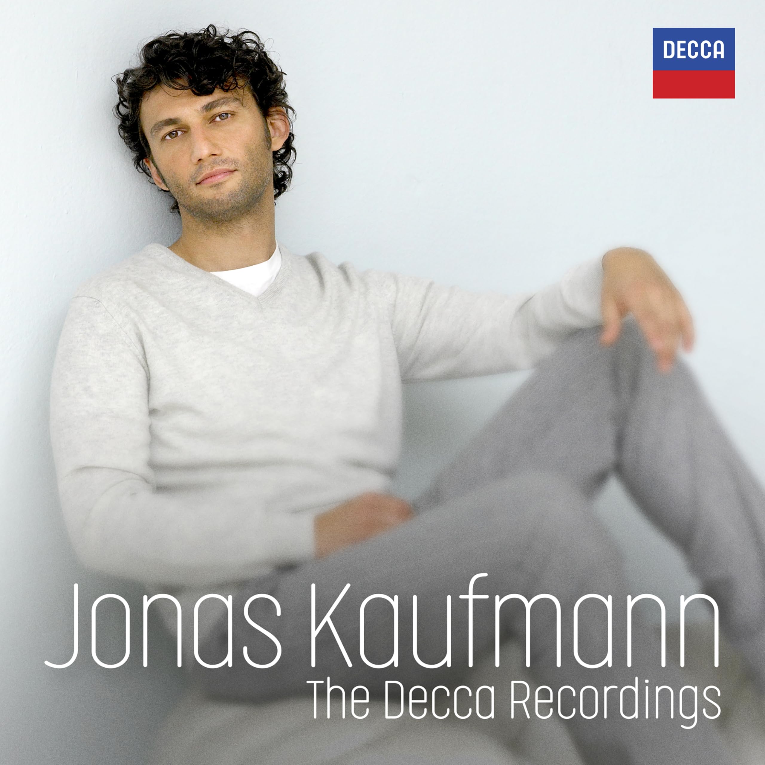Jonas Kaufmann - The Decca Recordings