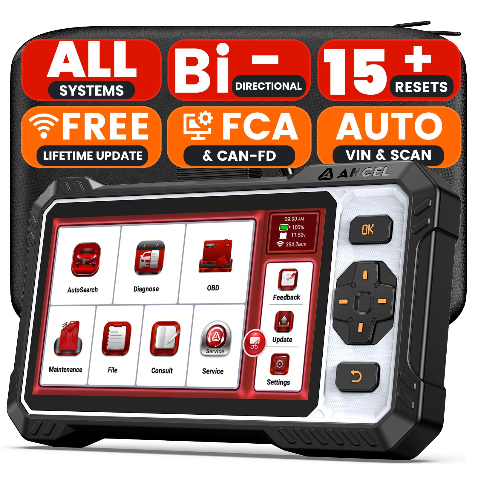 ANCEL FX6100