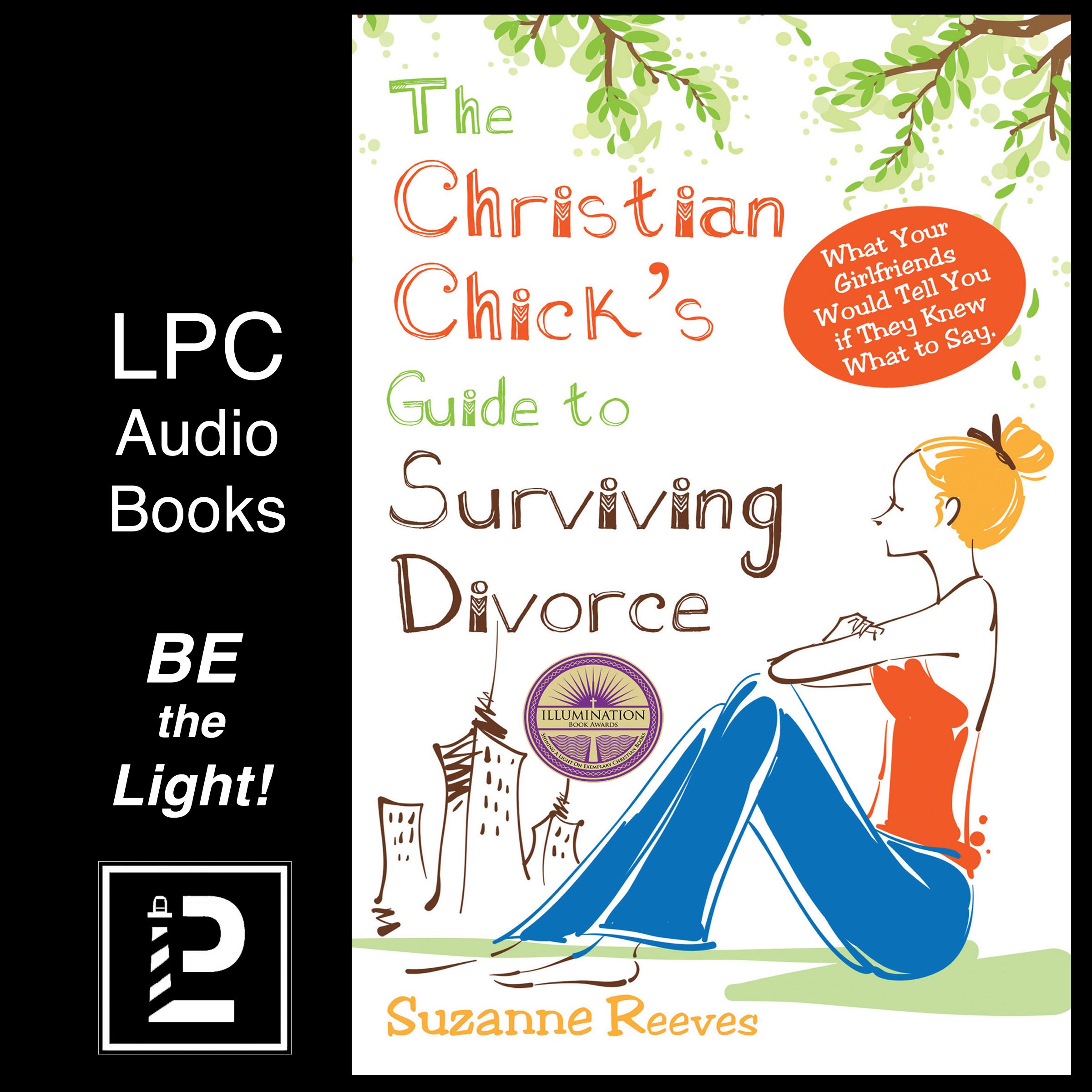 Cover art for Christian Chick's Guide to Surviving Divorce