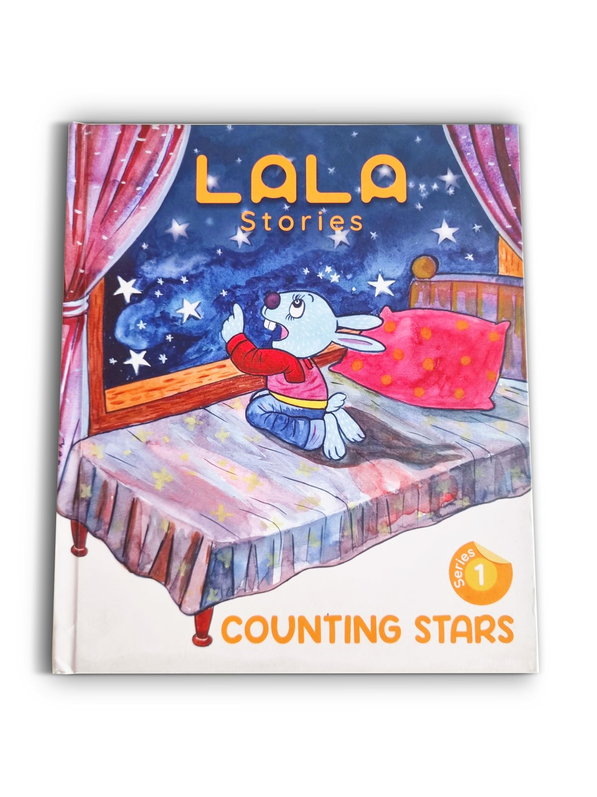 Counting Stars| English Short Stories for Children with Illustration