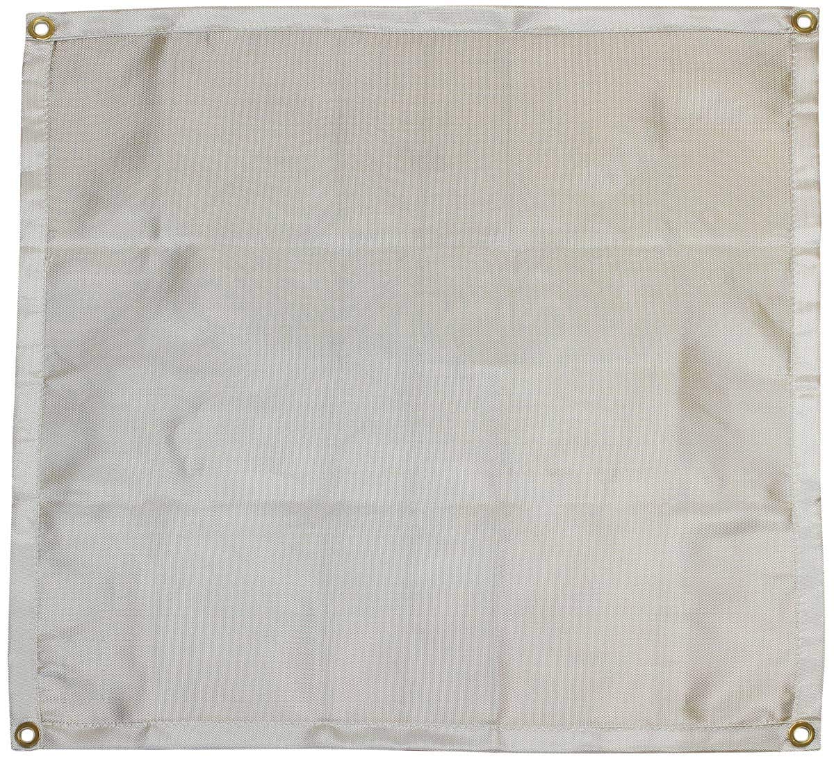 Field to Summit ファイアシートG OFBSTG 焚き火シート 700x700mm ガラス繊維シート 耐火シート スパッタシート 防炎 耐熱 芝生保護 キャンプ場 バーベキュー用品