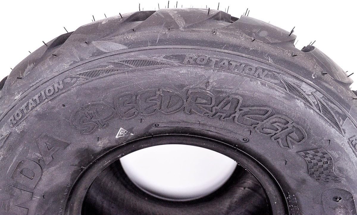 Kenda K547 Speed Racer ATV Rear Tire - 19x8-8