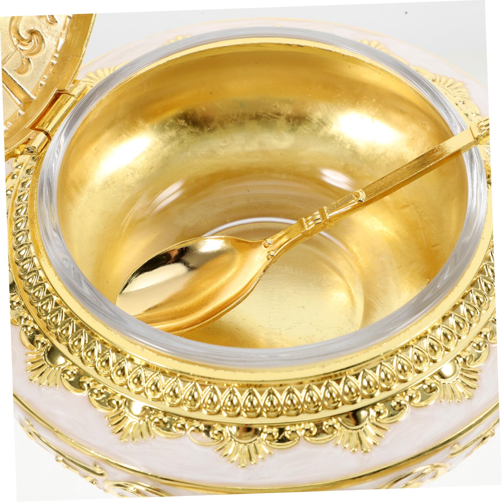 DOITOOL Mehrzweck Gewürzbehälter Glas Vintage Küchen Gewürzdose Salzstreuer Pfefferbox Mit Deckel Lebensmittelgeeignet Multifunktionale Vorratsdose Für Gewürze Und Zucker