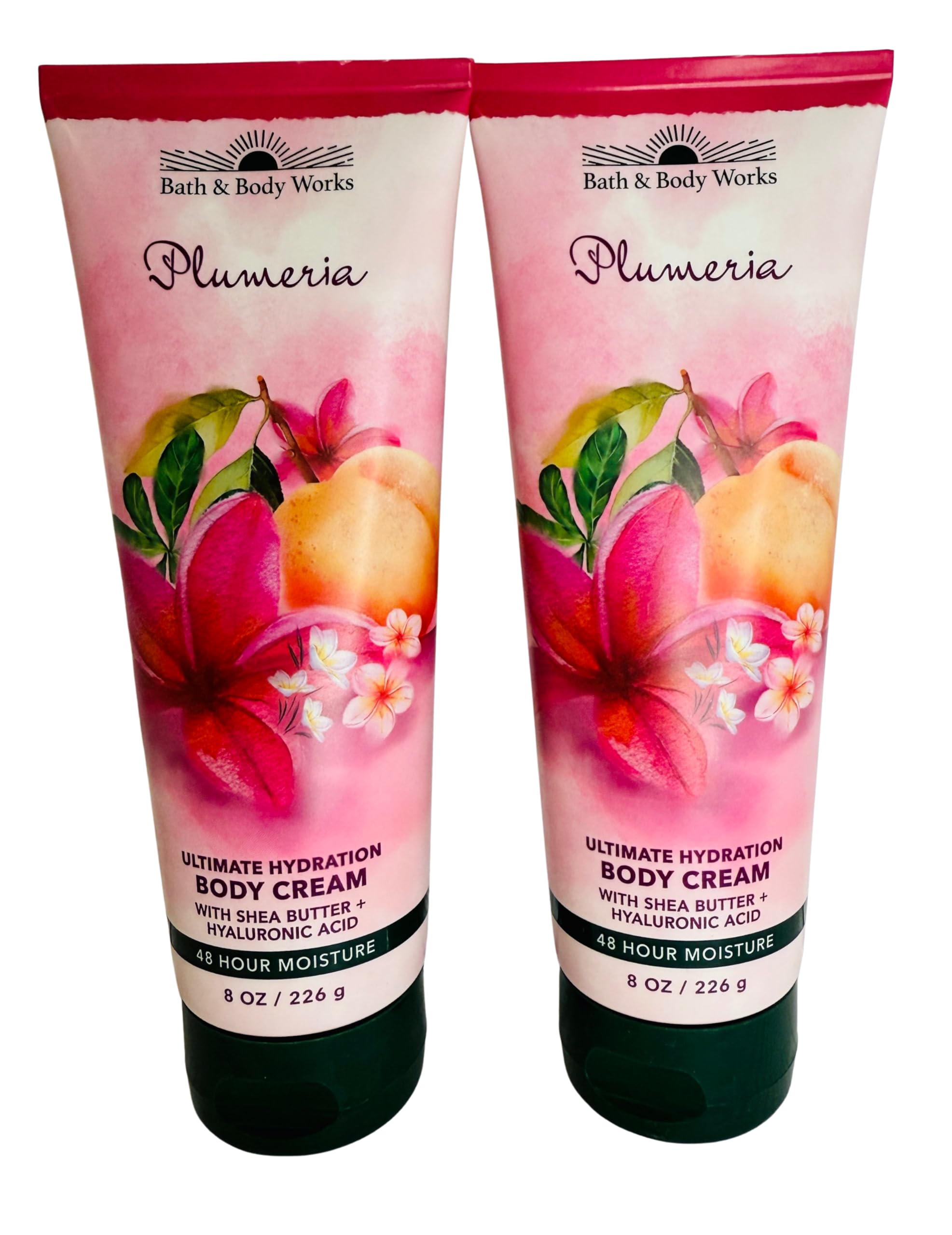 Amazon.com : Bath & Body Works Womens Plumeria Ultimate Hydration