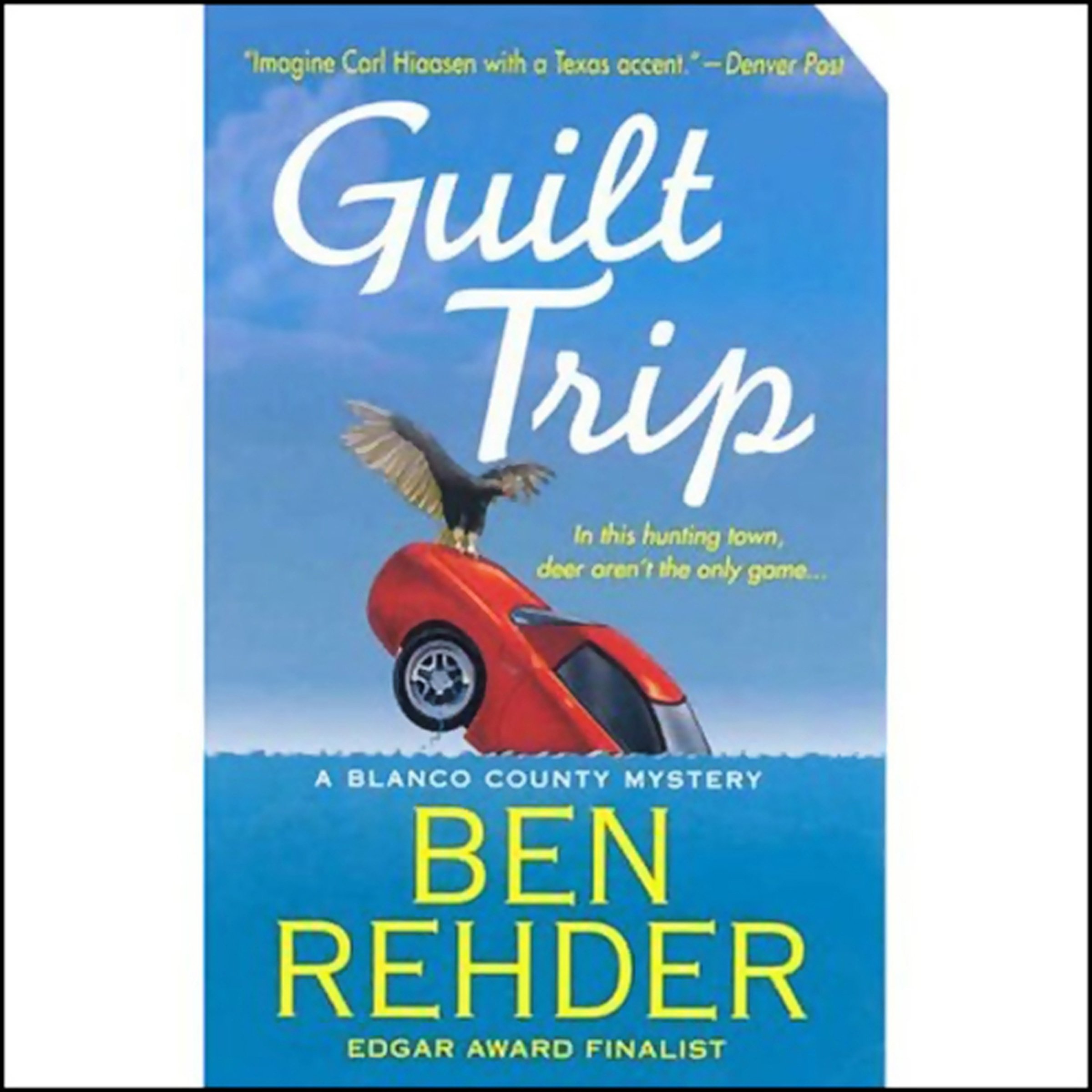 Cover art for Guilt Trip