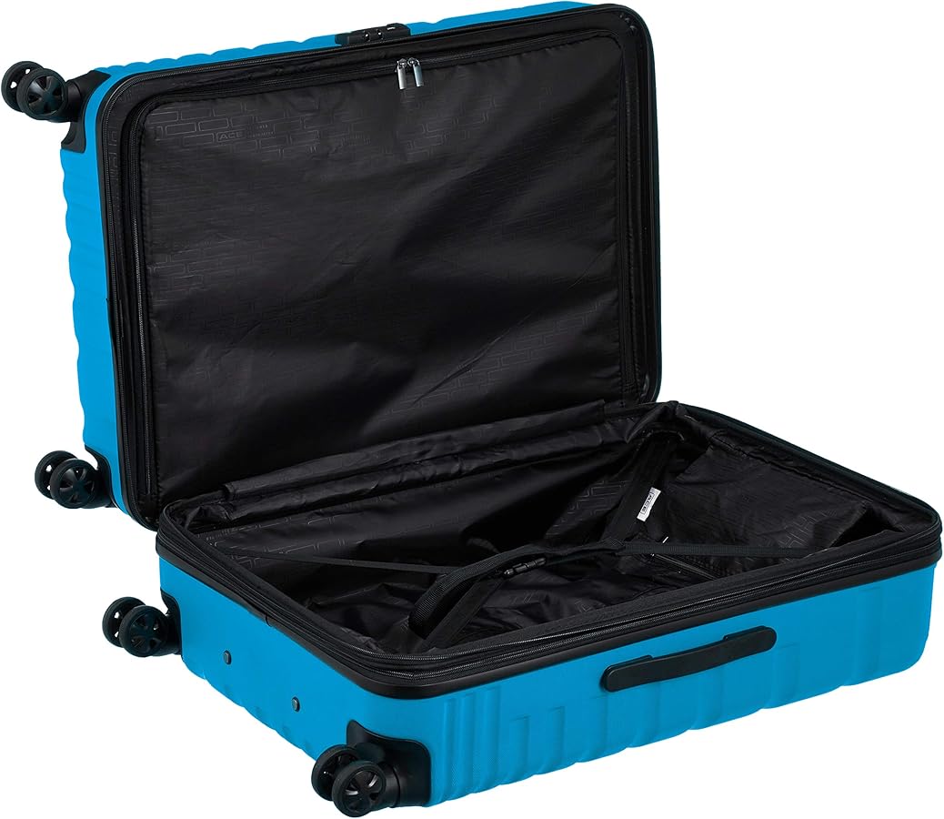 ace. エース　スーツケス❣️ 機内持ち込み用　新品未使用✨ Amazon | [エースデザインドバイエース] スーツケース オーバル