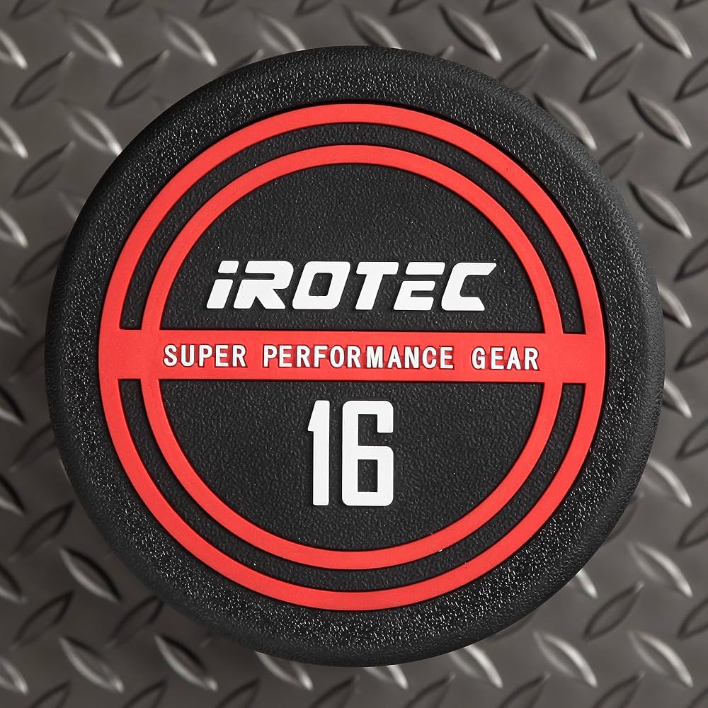 希少】IROTEC NEWオールラバー 87.5kgセット IROTECPRO (アイ