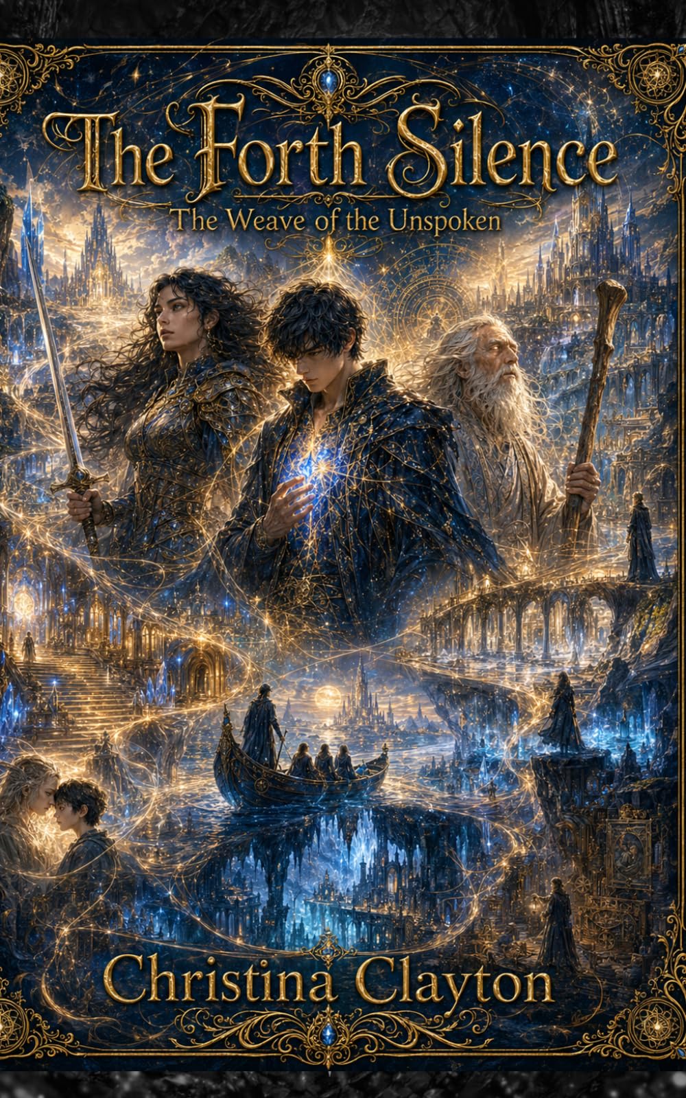 The Fourth Silence: The Weave of the Unspoken