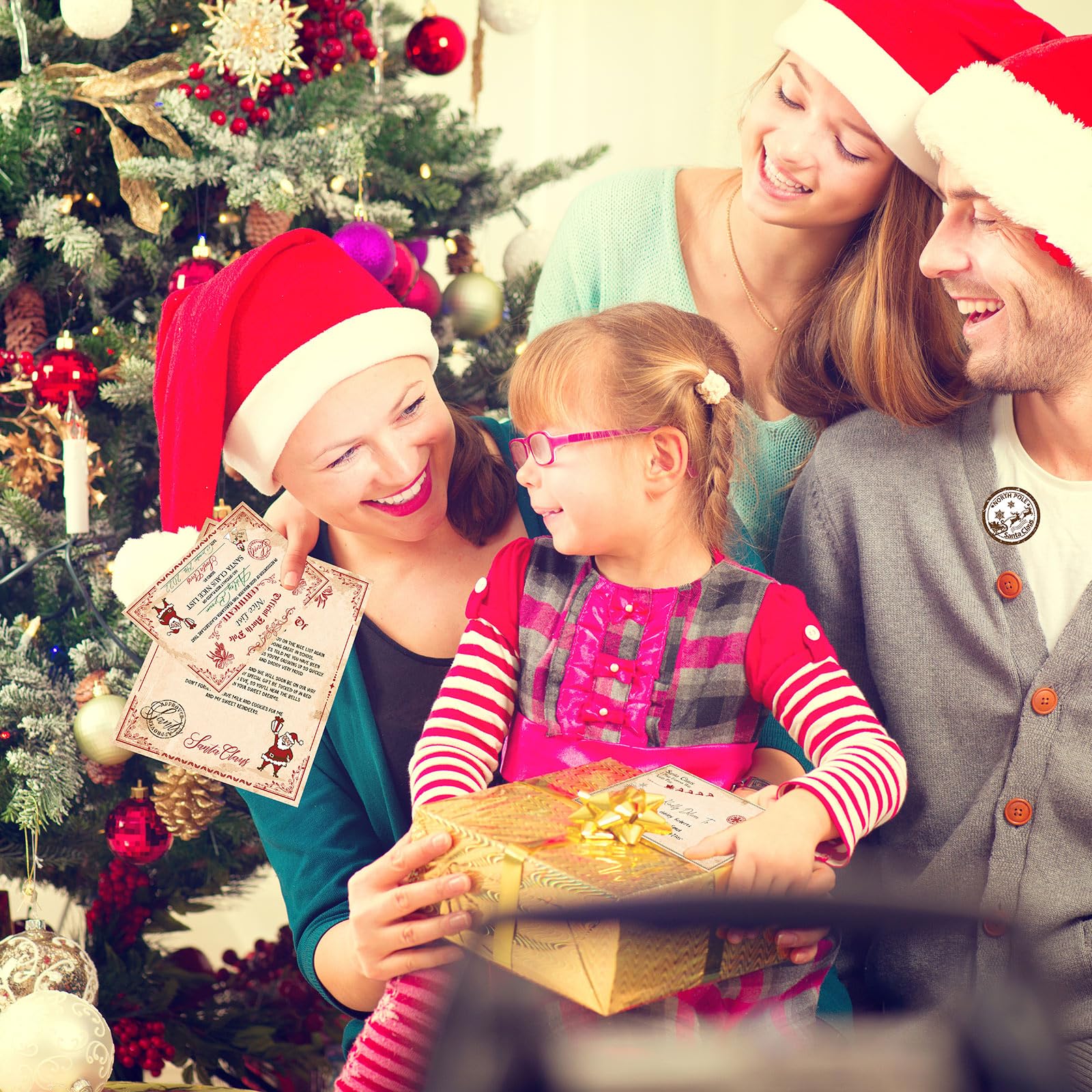 その他 Charming Holiday Letter その他 Charming Holiday Letter その他 Charming Holiday