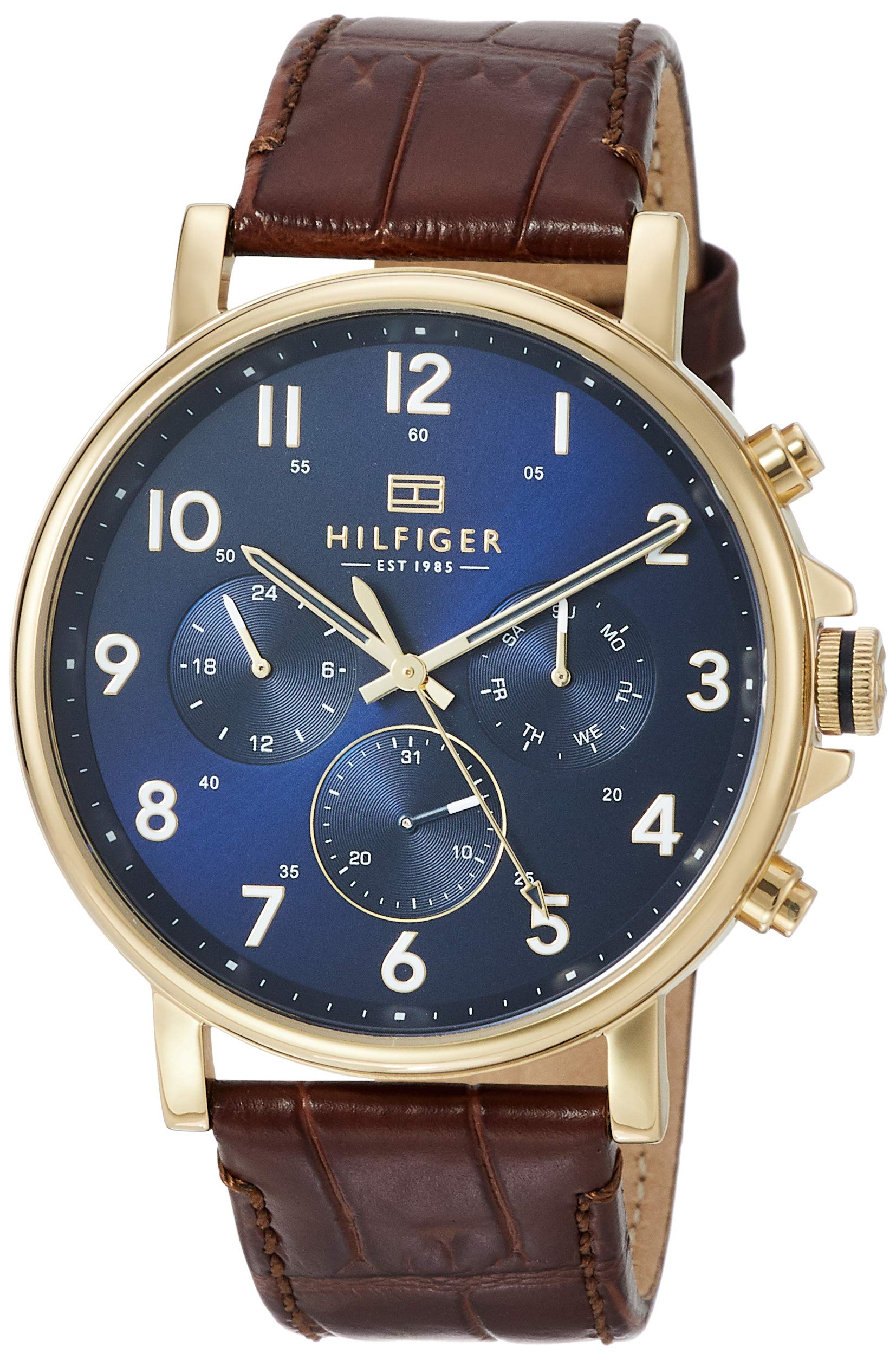 トミーヒルフィガー 腕時計 1710475 【並行輸入品】送料無料！ Amazon.co.jp: [トミーヒルフィガー]TOMMY HILFIGER 腕時計 KANE