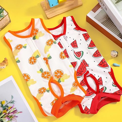 Miniatura 6 de Traje de recuperación quirúrgica para gatos, 8 piezas, para cirugía de gatito, traje completo transpirable para gato, cobertura alternativa para