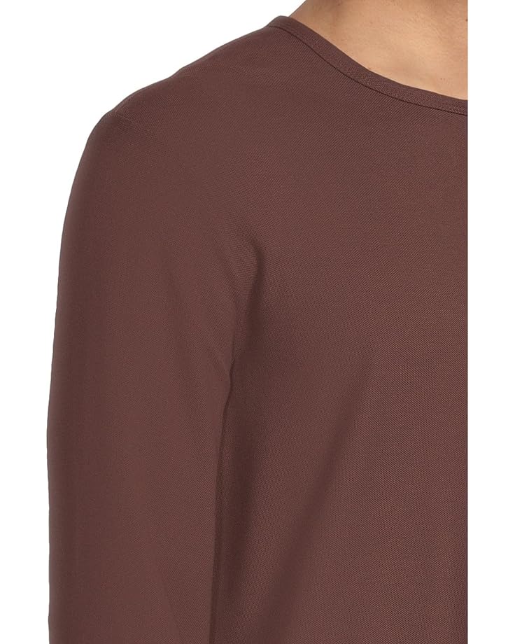 Vince Pima Pique Long Sleeve Crew - #4 of 5