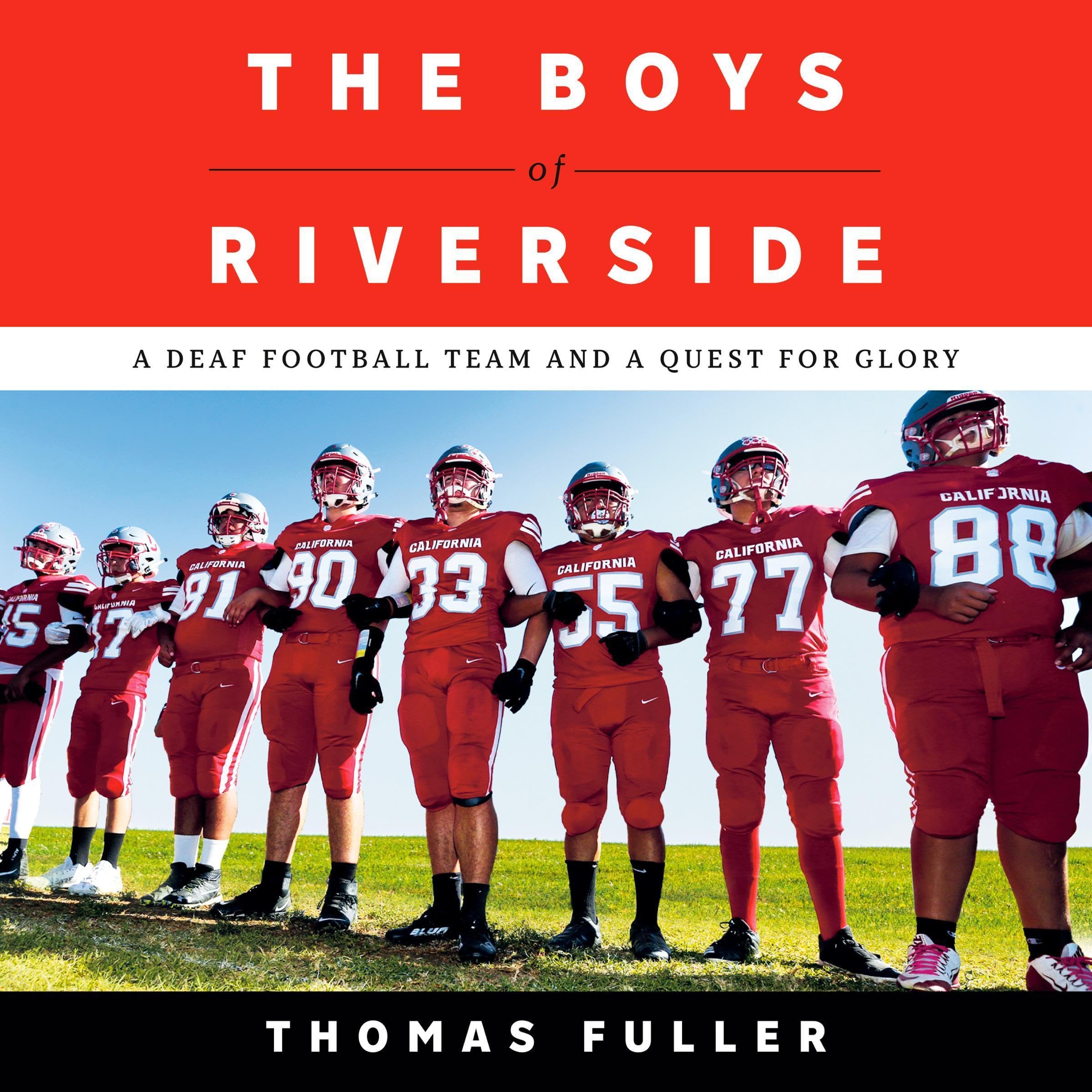 Cover art for The Boys of Riverside