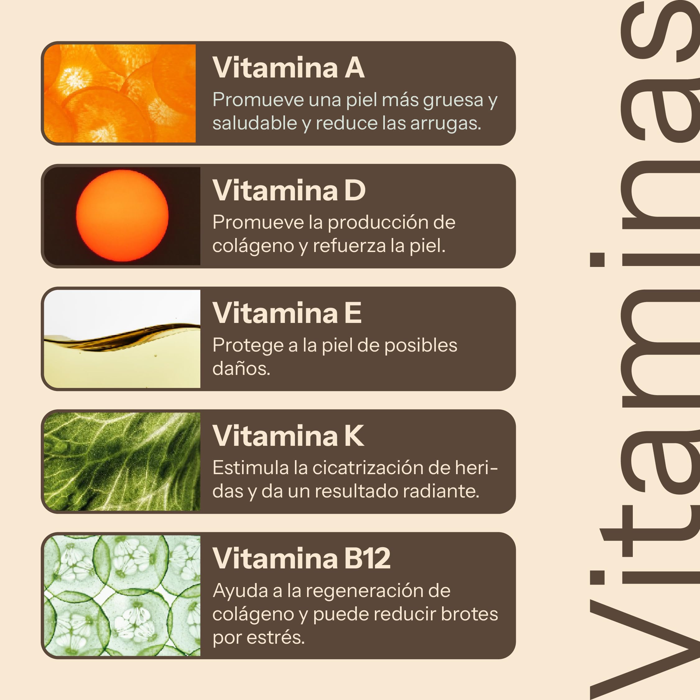 Ancestra - Beef Tallow Puro e Inoloro de 60 ml | Sebo de Res Natural, Crema Hidratante Corporal y Facial, Vacas 100% Alimentadas con Pasto, Grasa Rica en Vitaminas para Piel Seca - 5