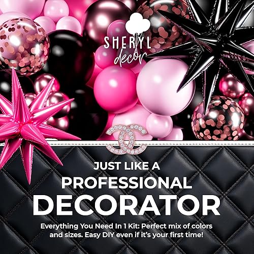 Miniatura 52 de Kit de arco de globos mexicanos todo en 1 y guirnalda con tacos pequeños y grandes, rojo, amarillo, naranja, verde, globos de fiesta mexicana