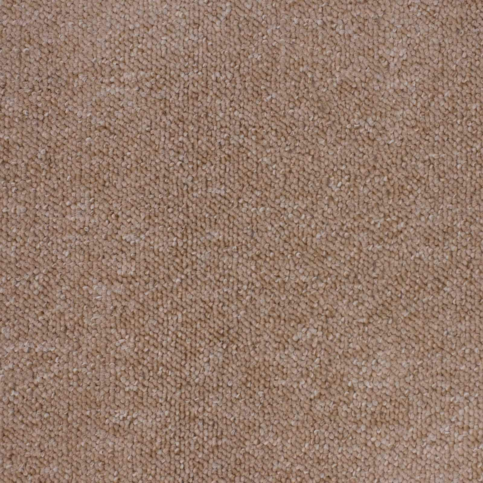 247Floors Beige Reno Loop Pile Carpet Feltback Flecked Cheap Hardwearing Bedrooms Halls Stairs (, 5M X 4M / 16Ft 4" X 13Ft 1")