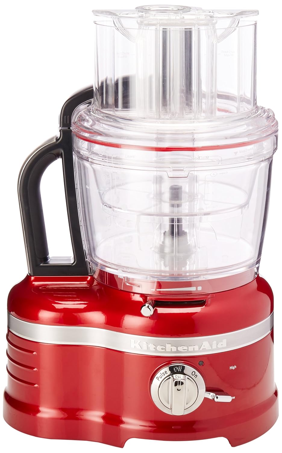 Buy KitchenAid KFP1642CA Candy Apple Red Pro Line 16cup Food Processor