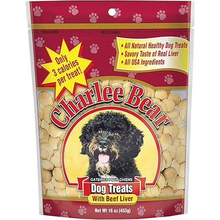 charlee bear crunch