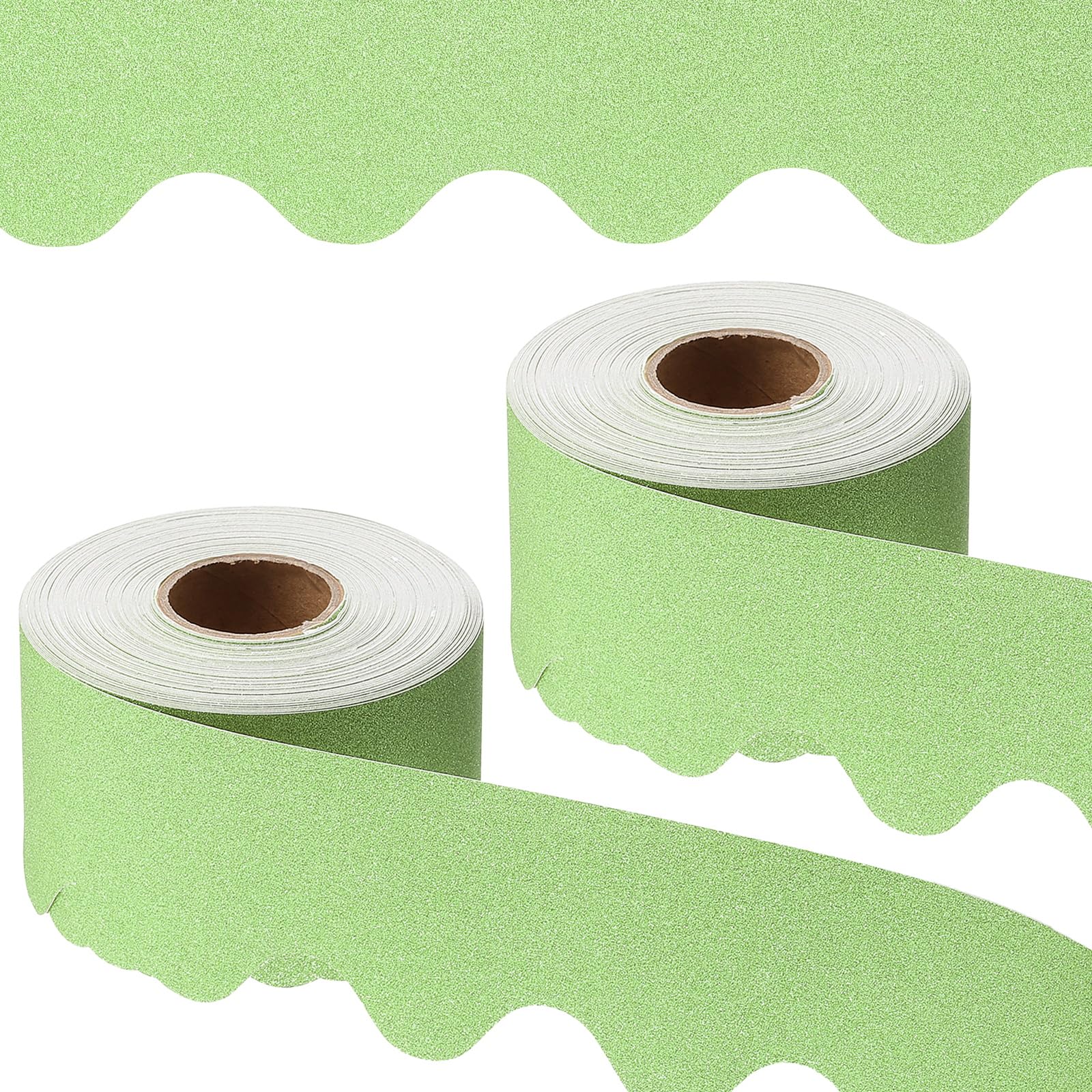 PATIKIL Glitter Bulletin Board Border