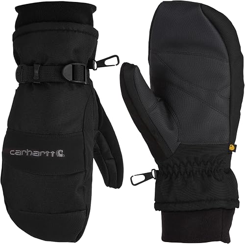 Waterproof Insulated Knit Mitten
