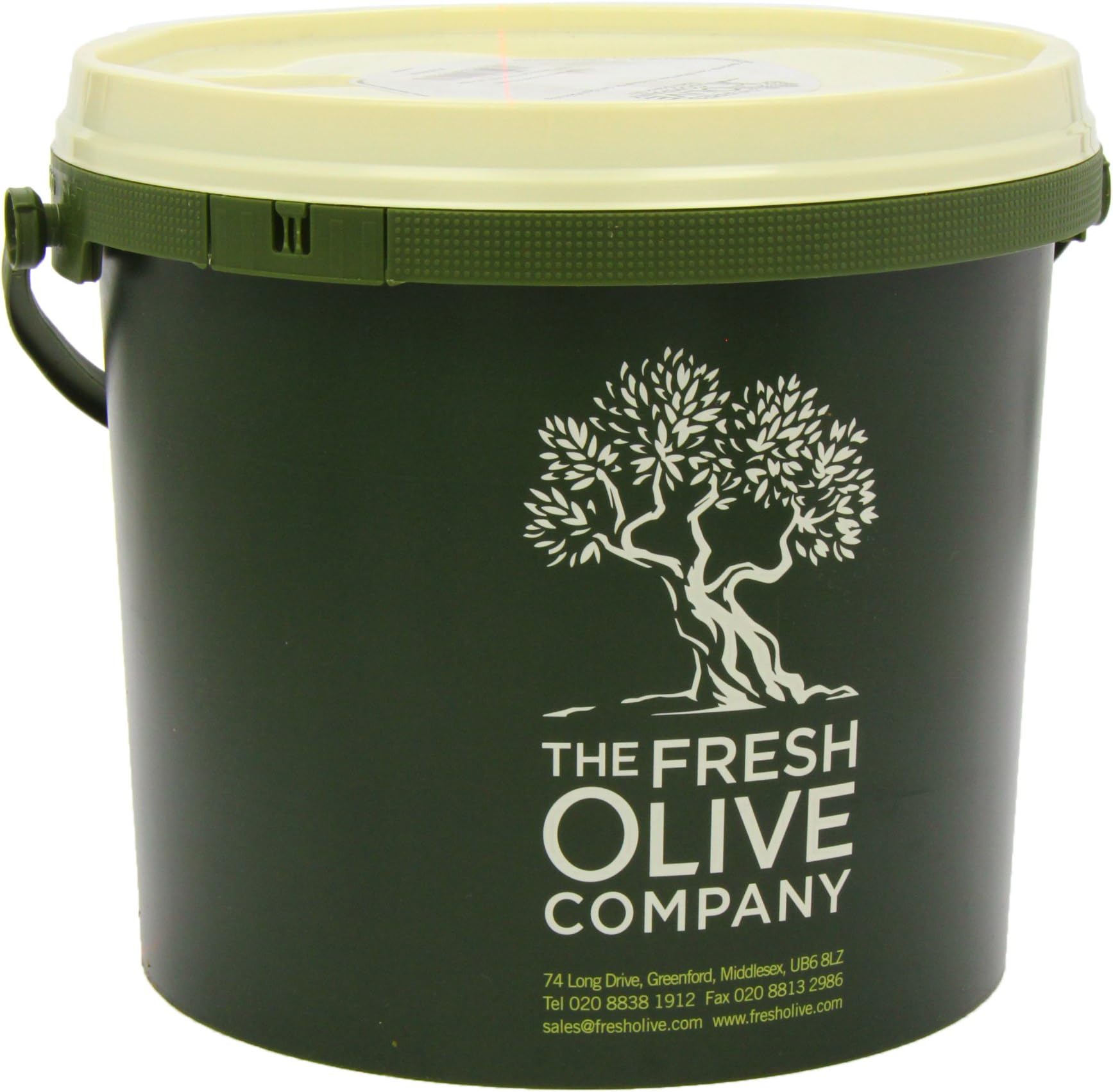 Fresh Olive Spicy Snack Mix with Chilli 2 Kg