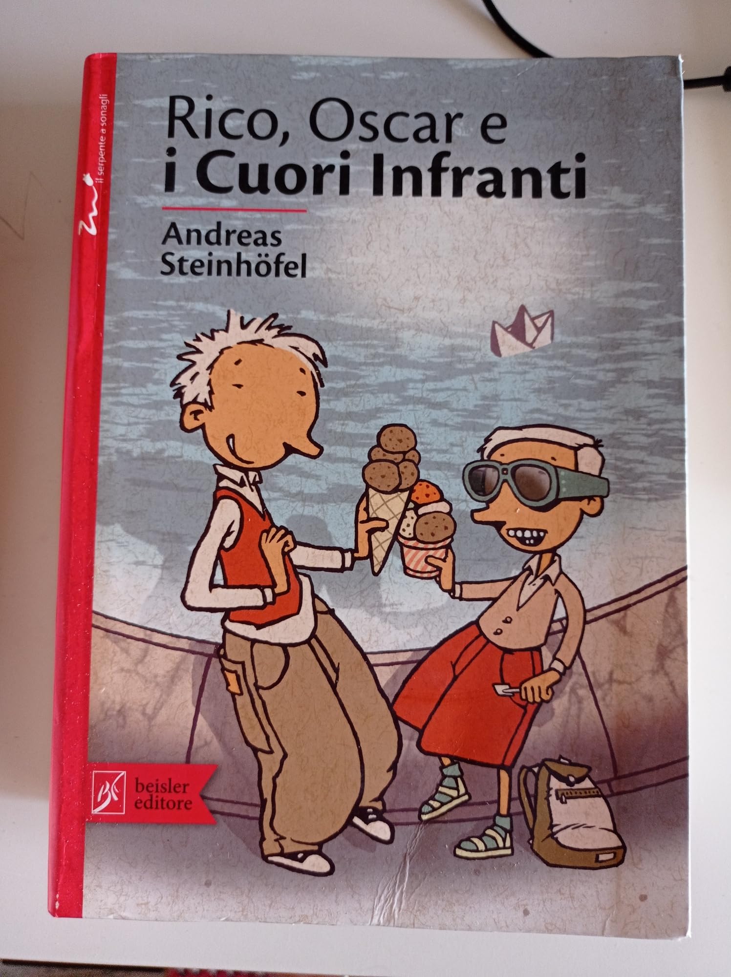 Rico, Oscar E I Cuori Infranti - 4